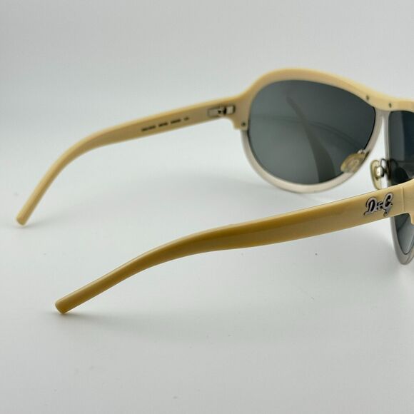 Dolce & Gabbana‎ Sunglass Logo DG 8022 546/6G Ivory H12487 main image 5